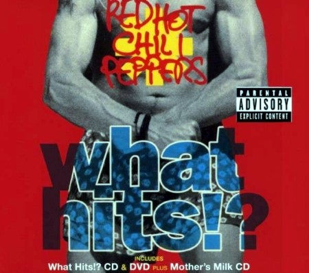 Red Hot Chili Peppers - What Hits!? (CD) (3)