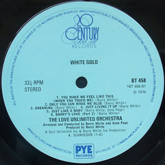 Love Unlimited Orchestra - White Gold (Vinyl)