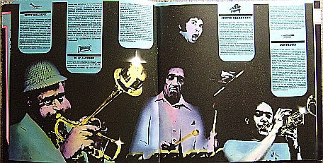 Dizzy Gillespie - Dizzy Gillespie Jam (Vinyl)
