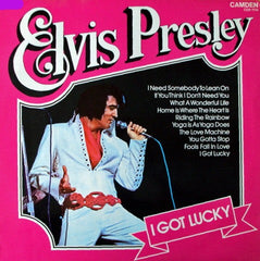 Elvis Presley - I Got Lucky (Vinyl)