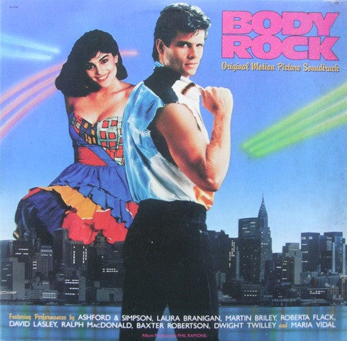 Various - Body Rock (Original Motion Picture Soundtrack) (Vinyl)