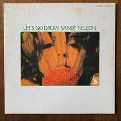 Sandy Nelson - Let's Go Drum! (Vinyl)