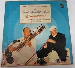 Vilayat Khan & Bismillah Khan - Jugalbandi - Live At Nehru Center, Bombay (Vinyl) (2 LP) Image