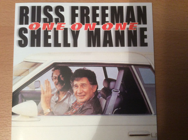 Russ Freeman, Shelly Manne - One On One (CD) Image