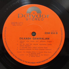 Shabbir Khan, Husein Miya Surti, Salamat Khan - Dilkash Qawwalian (Vinyl)