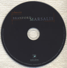 Branford Marsalis - Classic (CD) Image