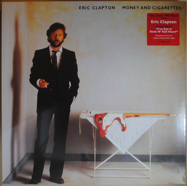 Eric Clapton - Money And Cigarettes (Vinyl)