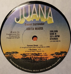 Anita Ward - Sweet Surrender (Vinyl)