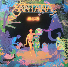 Santana - Amigos (Vinyl)