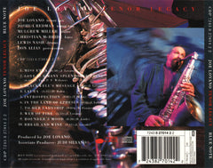 Joe Lovano - Tenor Legacy (CD) Image