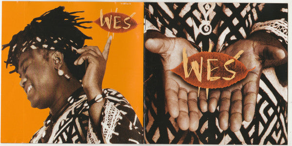 Wes - Welenga (CD) Image