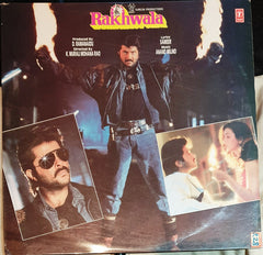 Anand Milind, Sameer - Rakhwala (Vinyl) Image