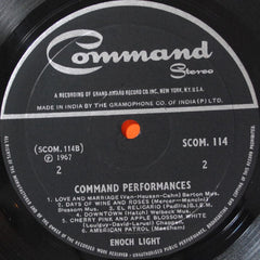 Enoch Light And The Light Brigade - Command Performances (Vinyl)