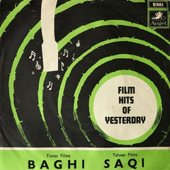 Madan Mohan / C. Ramchandra - Baghi / Saqi (45-RPM)