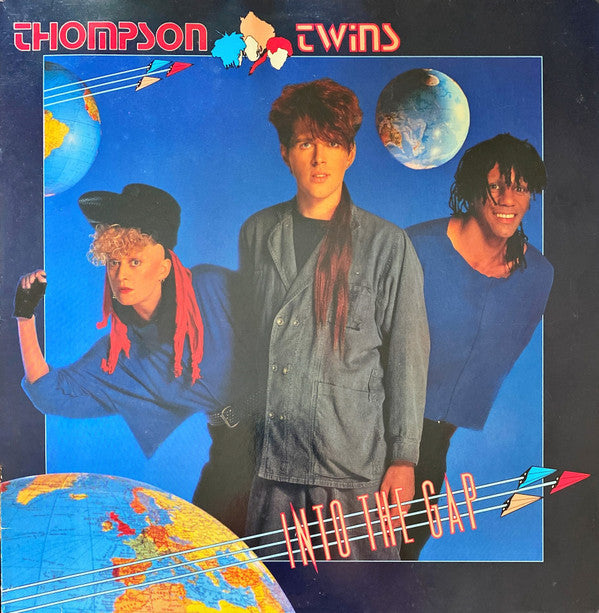 Thompson Twins - Into The Gap (Vinyl)