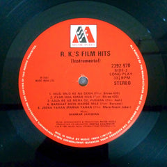 Peter Moss Sound - R. K.'s Film Hits (Instrumental) (Vinyl)