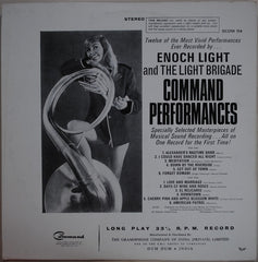 Enoch Light And The Light Brigade - Command Performances (Vinyl)