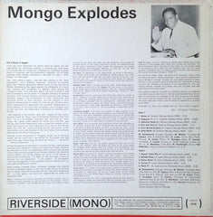 Mongo Santamaria Orchestra, The Featuring Nat Adderley And Jimmy Cobb - Mongo Explodes (Vinyl)