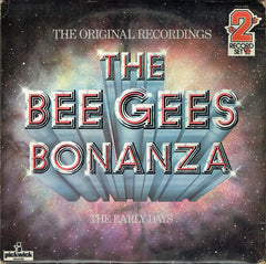 Bee Gees - The Bee Gees Bonanza (The Early Days) (Vinyl) (2 LP) Image