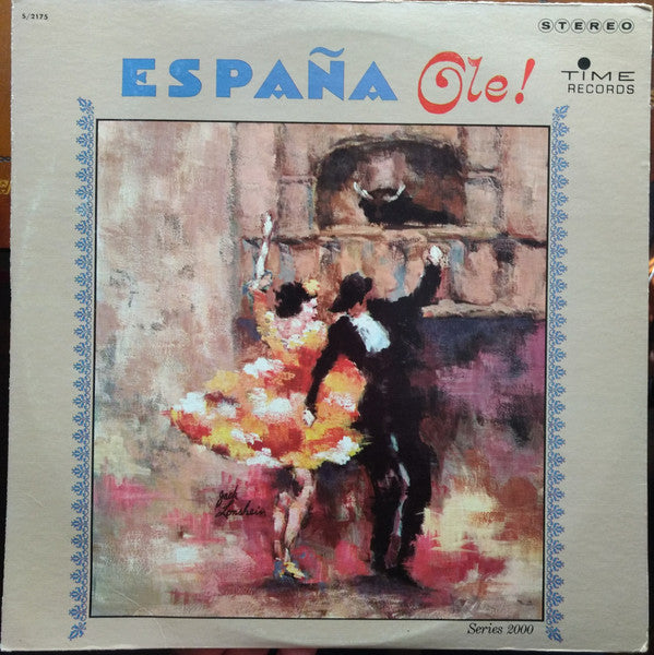 Al Caiola - EspaÃ±a OlÃ© (Vinyl) Image