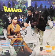 Jagjit Singh - Raahee (Vinyl) Image