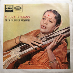 M.S. Subbulakshmi - Meera Bhajans (Vinyl) Image