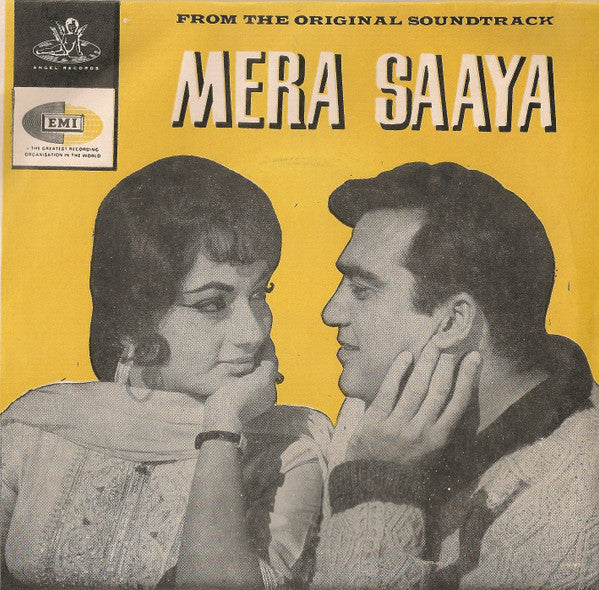 Madan Mohan - Mera Saaya (45-RPM)
