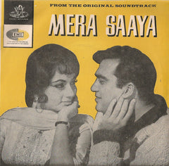 Madan Mohan - Mera Saaya (45-RPM)