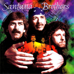 Santana Brothers - Santana Brothers (CD) Image