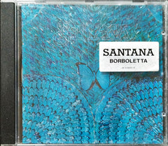 Santana - Borboletta (CD)