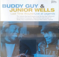 Buddy Guy & Junior Wells - Last Time Around - Live At Legends (CD)