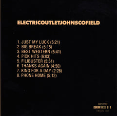 John Scofield - Electric Outlet (CD) Image