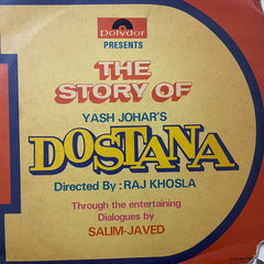 Salim-Javed - The Story Of Dostana (Vinyl) (2)