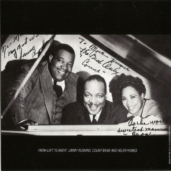 Count Basie Orchestra - 1939 Vol. 2 (CD) Image