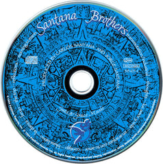 Santana Brothers - Santana Brothers (CD) Image