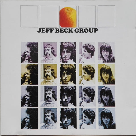 Jeff Beck Group - Jeff Beck Group (CD)