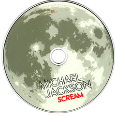 Michael Jackson - Scream (CD)