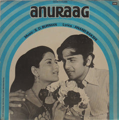 S. D. Burman, Anand Bakshi - Anuraag (Vinyl)