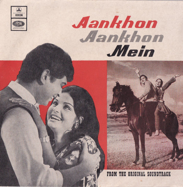 Shankar-Jaikishan - Aankhon Aankhon Mein (45-RPM)