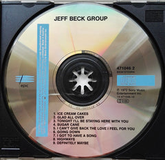 Jeff Beck Group - Jeff Beck Group (CD)