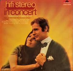 Various - Hifi-Stereo In Concert (Spitzenorchester Im Rhythmus Der Welt) (Vinyl) Image