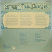 Noor Jehan â€¢ Runa Laila â€¢ Reshma â€¢ Ghulam Nabi â€¢ Saeen Akhtar - Damadam Mast Qalandar (Vinyl) Image