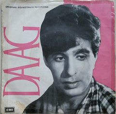 Shankar-Jaikishan - Daag (45-RPM)