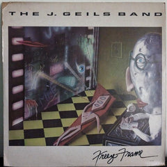 J. Geils Band, The - Freeze-Frame (Vinyl)