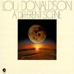Lou Donaldson - A Different Scene (Vinyl) Image
