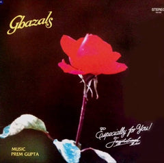 Jagjit Singh Zirvi - Ghazals Especially For You (Vinyl)