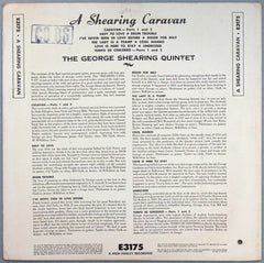 George Shearing Quintet, The - A Shearing Caravan (Vinyl)