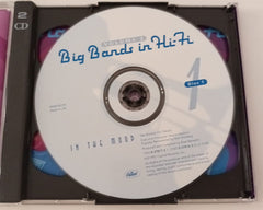 Various - Big Bands In Hi Fi Volume 2: In The Mood (CD) (2 CD) Image