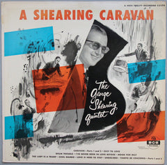 George Shearing Quintet, The - A Shearing Caravan (Vinyl)