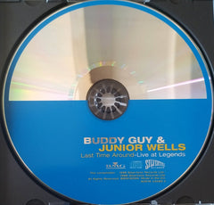 Buddy Guy & Junior Wells - Last Time Around - Live At Legends (CD)